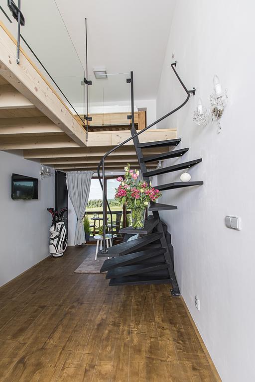 Areal Botanika Hotel Unhošť Cameră foto