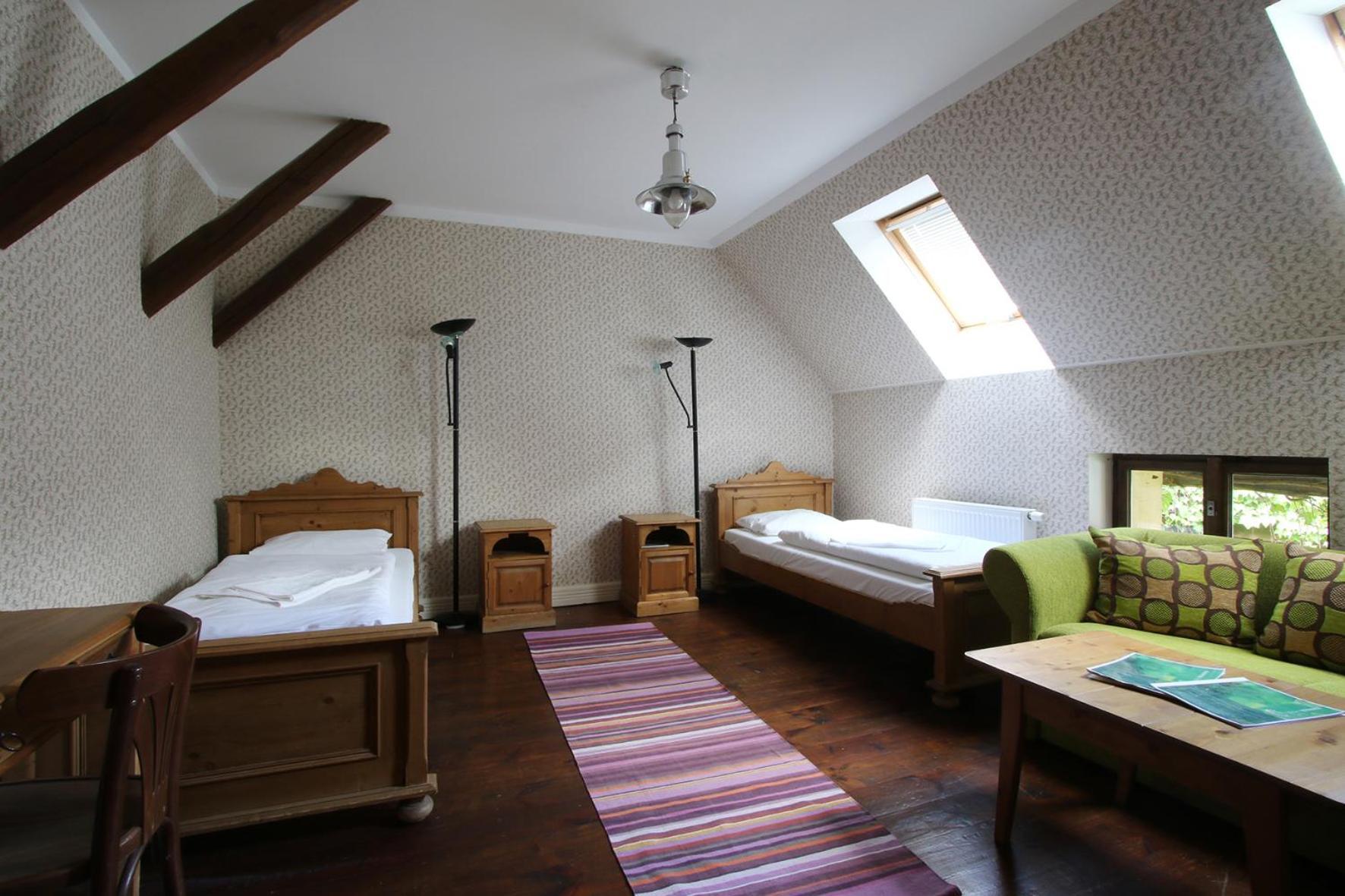 Areal Botanika Hotel Unhošť Exterior foto